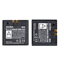 Accu V8-serie Godox