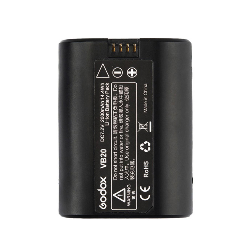 Accu V3-serie Godox Accu V3-serie Godox