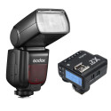 Speedlite TT685 II Nikon X2 Trigger Kit Godox