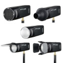 Speedlite TT685 II Nikon Lightshaper Kit Godox