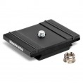 200PL-PRO - Plateau rapide comptaible RC2 et Arca Swiss Manfrotto