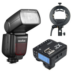 Speedlite TT685 II Sony Off Camera Kit Godox