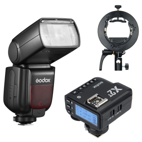 Speedlite TT685 II Sony Off Camera Kit Godox