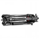 BeFree Live M-Lock + rotule fluide Manfrotto
