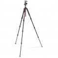 Befree Advanced M-lock Rouge Manfrotto