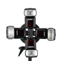 Four-Speedlite Adapter Godox