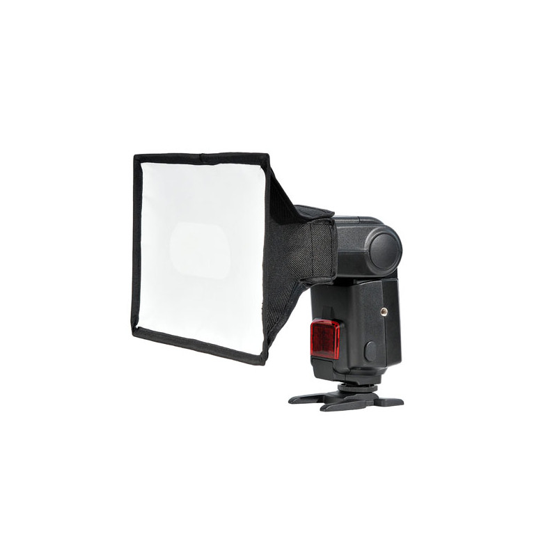 Portable Softbox voor Speedlite 10x10cm Godox Portable Softbox voor Speedlite 10x10cm Godox