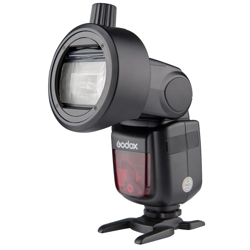 Round Head Accessory Adapter S-R1 Godox Round Head Accessory Adapter S-R1 Godox