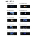 Slide Filter AK-S05 (10 pcs) Godox