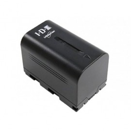 SSL-JVC50 JVC Batterie Li-Ion 4900 mAh JVC