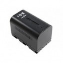 SSL-JVC50 JVC Batterie Li-Ion 4900 mAh JVC