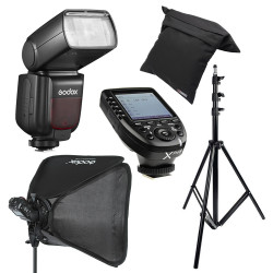 Starter BARDT KIT Olympus/Panasonic Godox