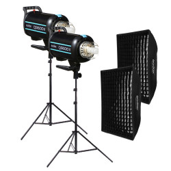 QS600II High Performance Kit Godox