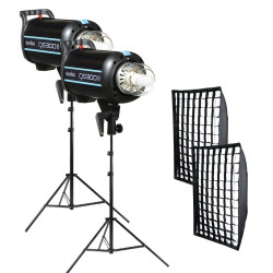 QS300II High Performance Kit Godox