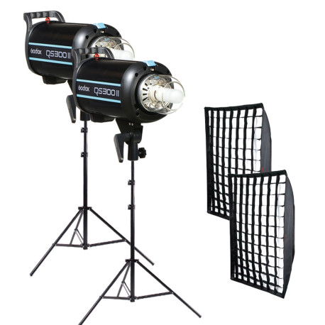 QS300II High Performance Kit Godox