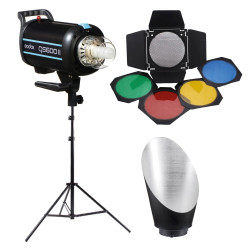 QS600II Background KIT Godox
