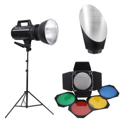 GS200II Background KIT Godox