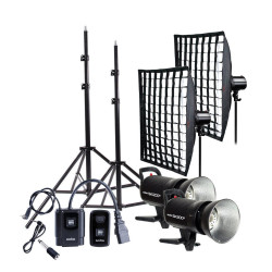 SK200ll Duo kit Godox