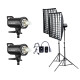 SK400ll Complete Flash kit