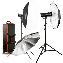 SKII400 Studio Flash Kit 400-E Godox