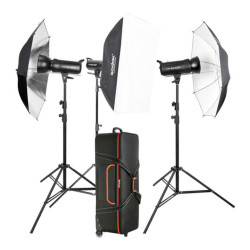SKII400 Studio Flash Kit 400-D Godox