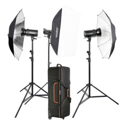 SKII300 Studio Flash Kit 300-D Godox