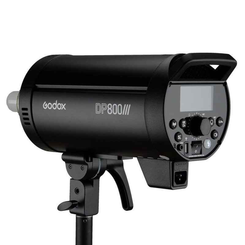 DP800III Studio Flash Godox DP800III Studio Flash Godox