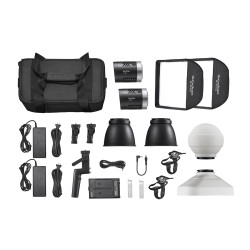 ML30 Duo LED Light Kit Godox
