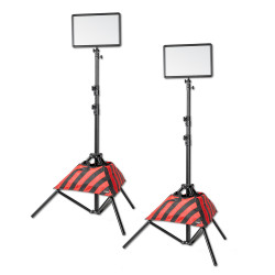 LEDP260C Duo Tripod Kit Godox
