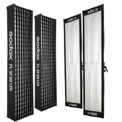 Flex Video Duo Strip Kit Godox
