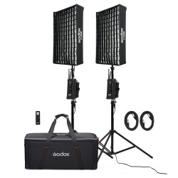 Flexible LED Light FL100 Two-light Kit Godox