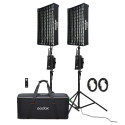 Flexible LED Light FL100 Two-light Kit Godox