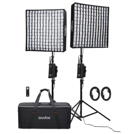 Flexible LED Light FL150S Two-light Kit Godox