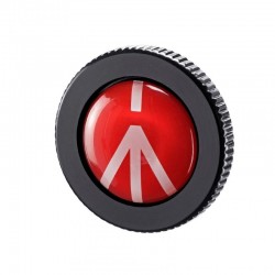 Plateau rapide circulaire Manfrotto