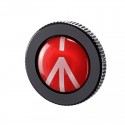 Plateau rapide circulaire Manfrotto