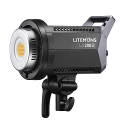 LA200Bi Projecteur Led Litemons Bicolor 200W Godox