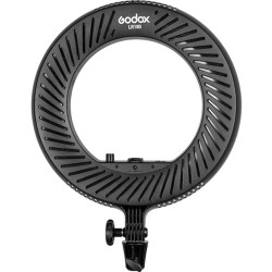 LR180 LED Ring Light Black Godox