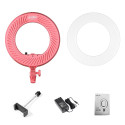 LR180 LED Ring Light Pink Godox