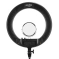 LR160 LED Ring Light Black Godox