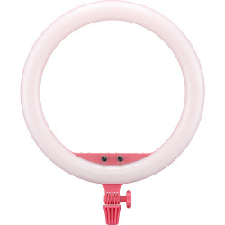 LR150 LED Ring Light Pink Godox