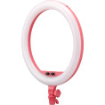 LR150 LED Ring Light Pink Godox