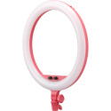 LR150 LED Ring Light Pink Godox