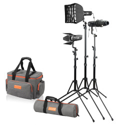 Focusing LED Light S30 Kit Godox