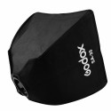 Softbox + Grid 30x30cm Godox