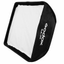 Softbox + Grid 30x30cm Godox