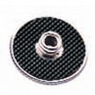 088LBP - Adaptateur large F.1/4"-M.3/8" Manfrotto