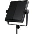 LED 1000BI MKll Bi-Color DMX LED met Barndoor Godox