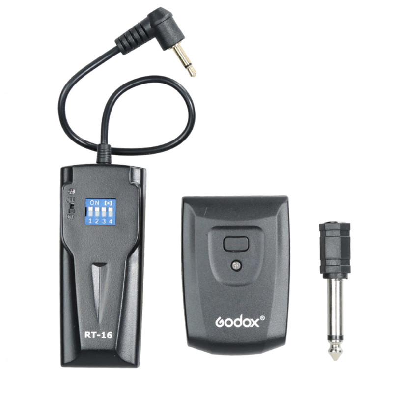 RT-16 Studio Flash Triggerset Godox RT-16 Studio Flash Triggerset Godox