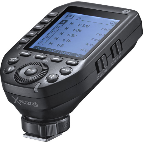 X PRO II Transmitter voor Nikon Godox