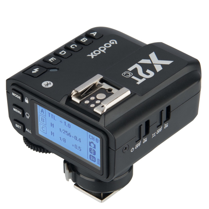 X2 transmitter Canon Godox X2 transmitter Canon Godox